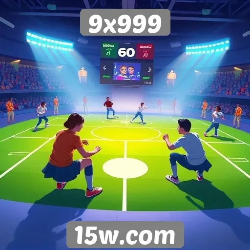 Plataforma 9x999 se destaca na experiência do usuário