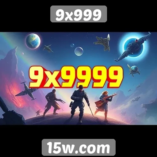 9x999 apresenta novos jogos para diferentes plataformas