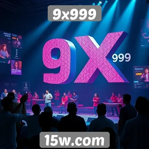 Como 9x999 atrai novos usuários no mercado competitivo
